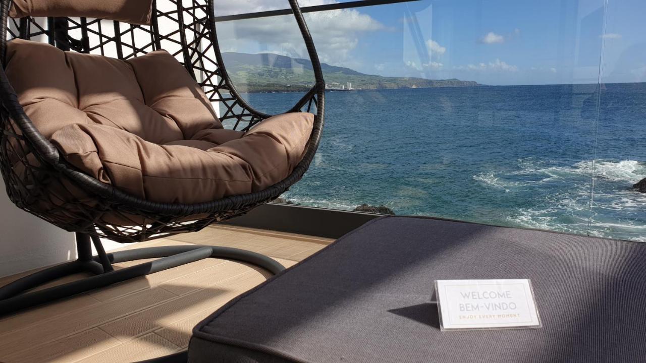Home At Azores - Oasis House São Roque Eksteriør billede