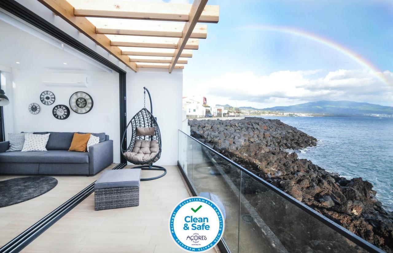 Home At Azores - Oasis House São Roque Eksteriør billede