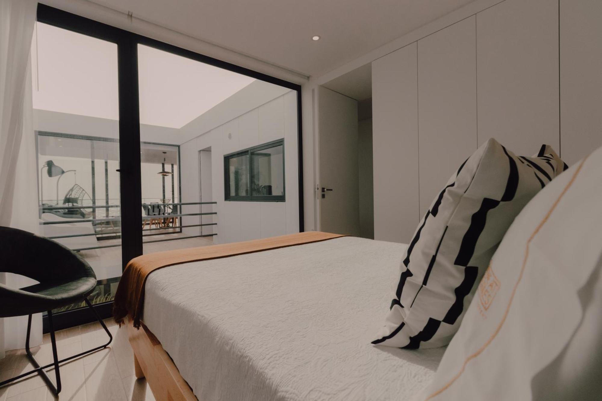 Home At Azores - Oasis House São Roque Værelse billede
