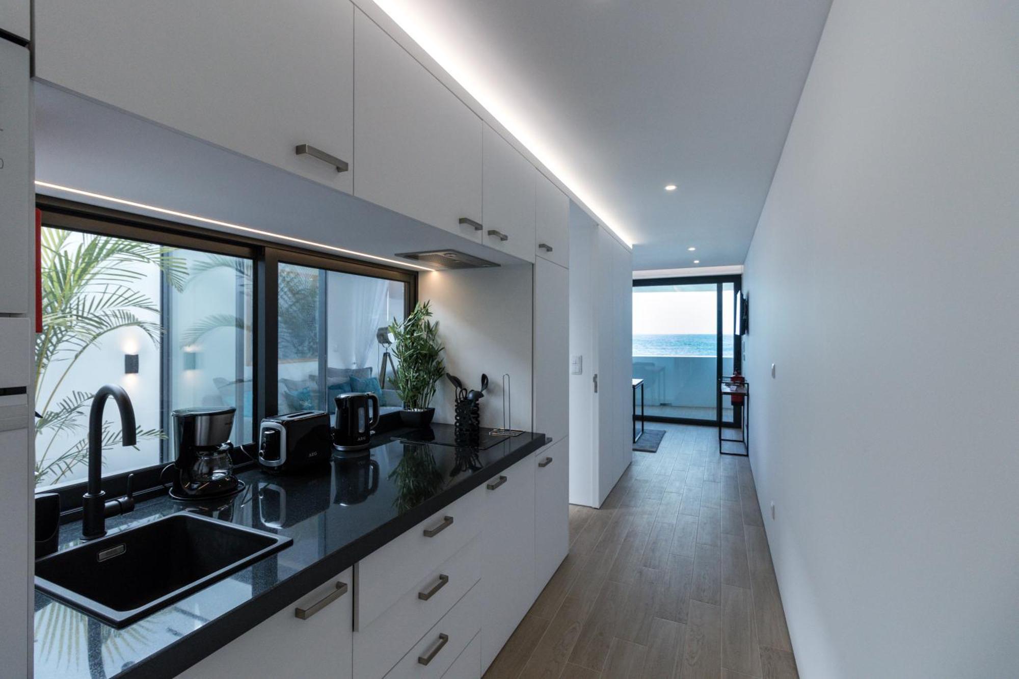 Home At Azores - Oasis House São Roque Værelse billede